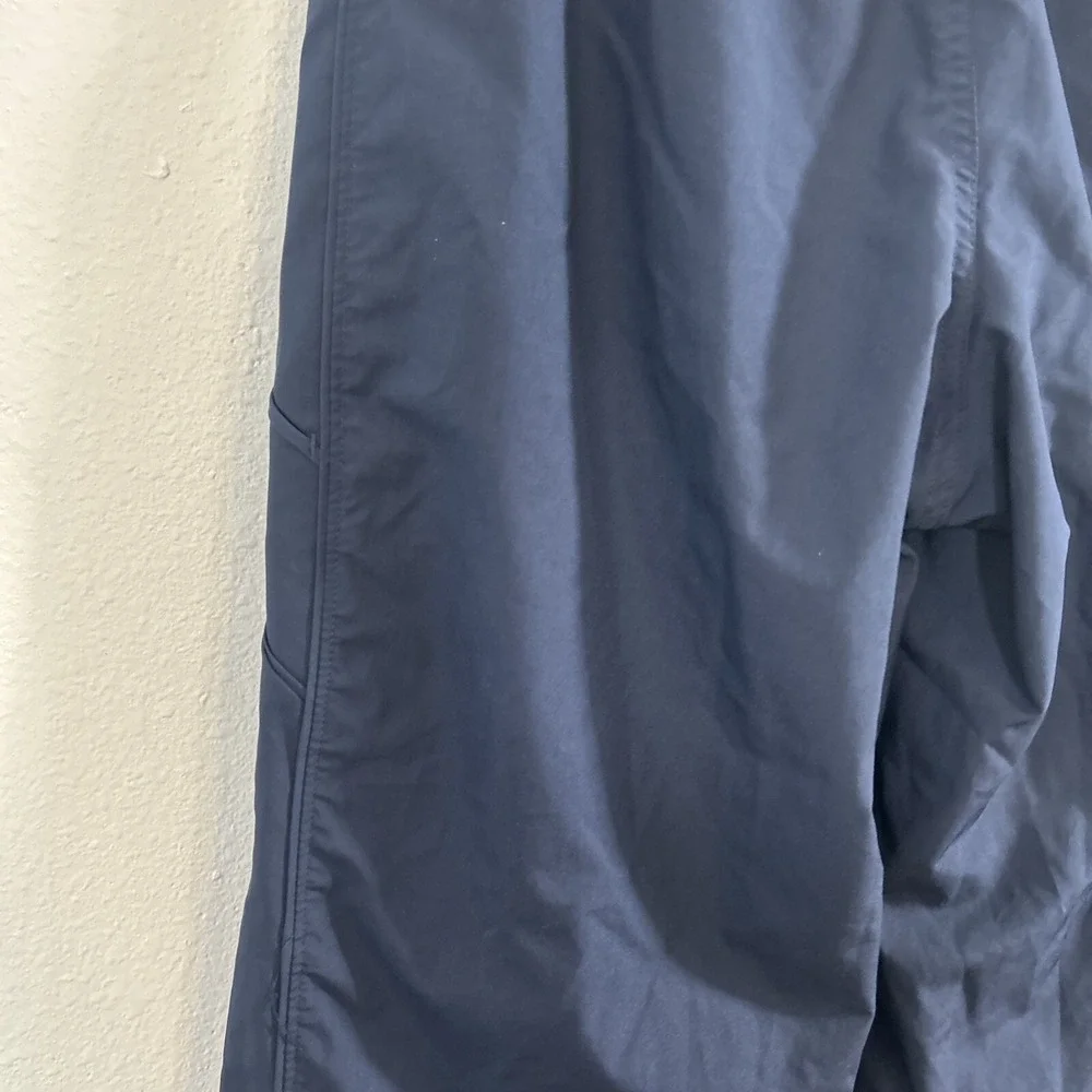 Nike Sweatpants Mens‎ Medium Blue Pullon Performance Sportswear